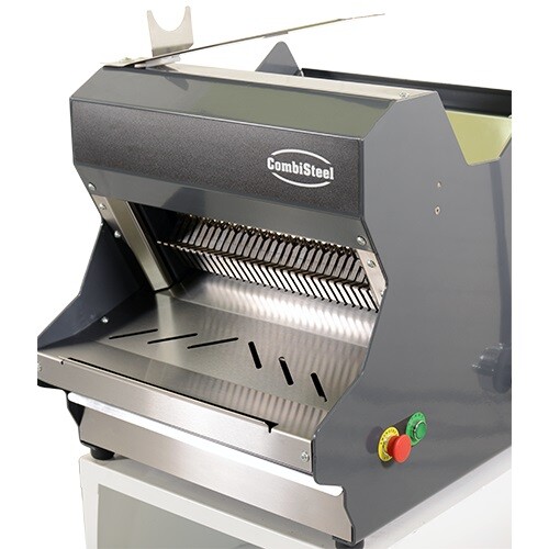 Combisteel Countertop Bread Slicer 11mm, 430mm Max Length 2