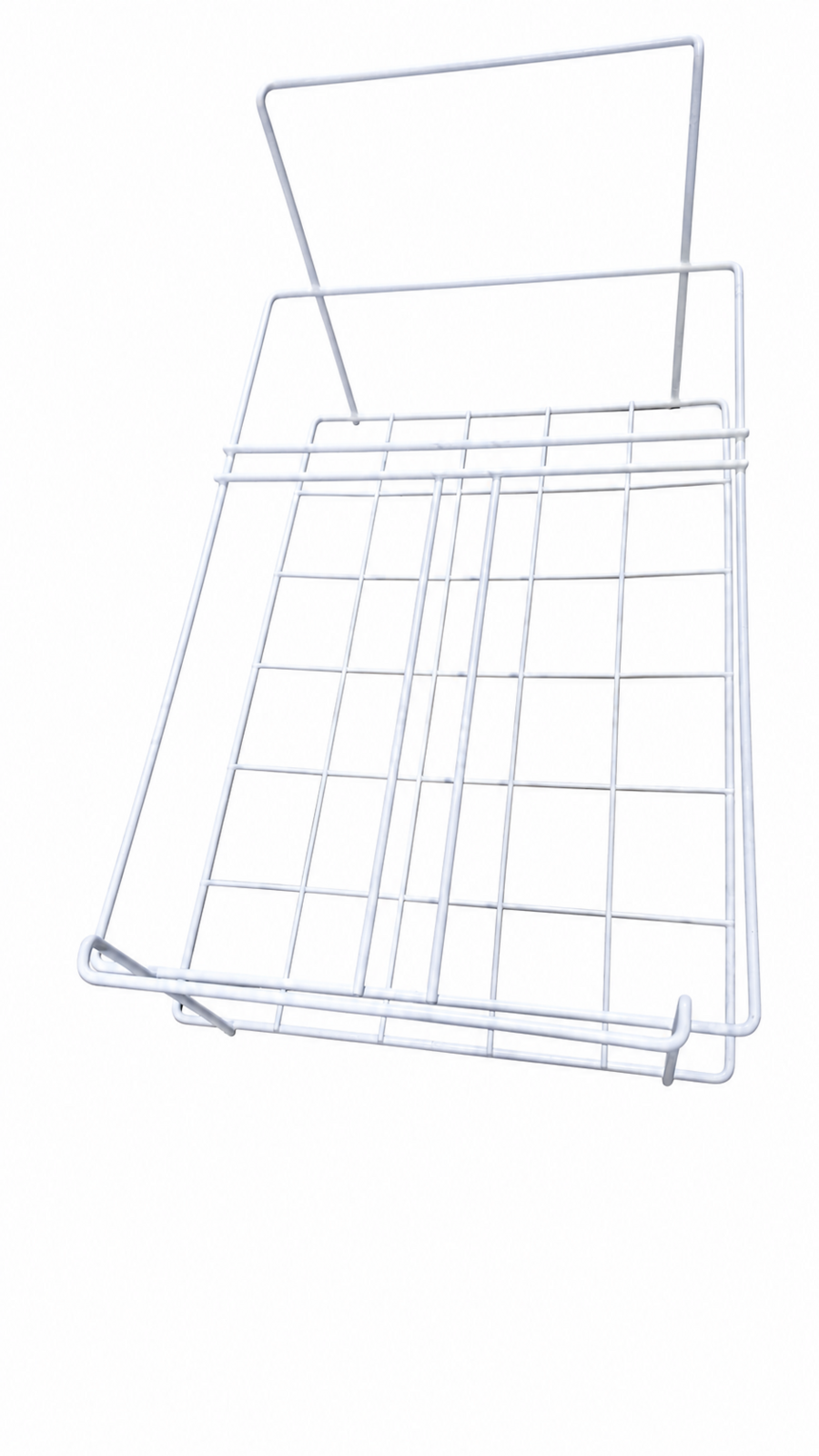Combisteel Ice Cream Bin Rack for Corsica, 3-Bin Capacity 1