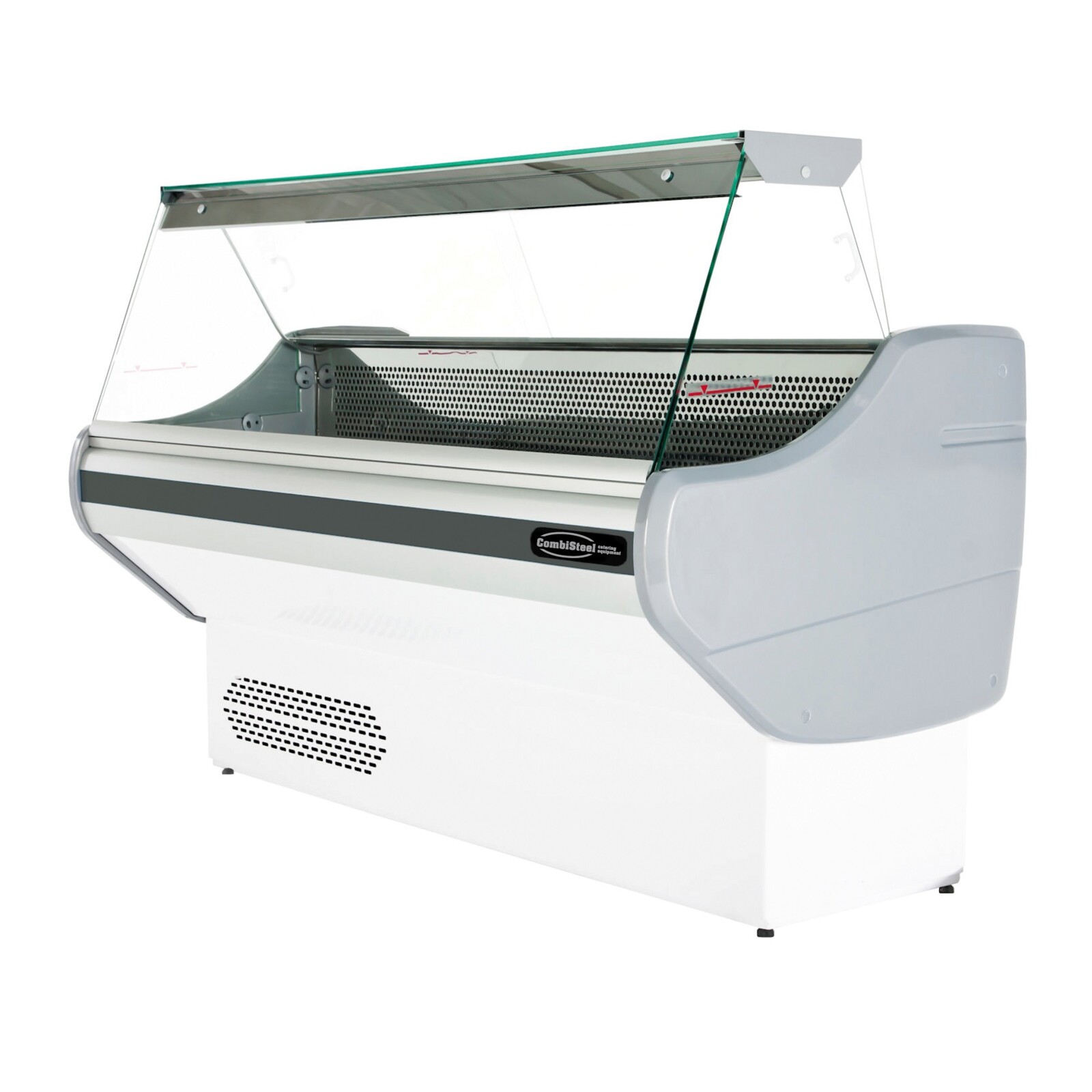Combisteel Cold Display Vinnie 2.5, 3 Door, 1.1 m² Showcase 1