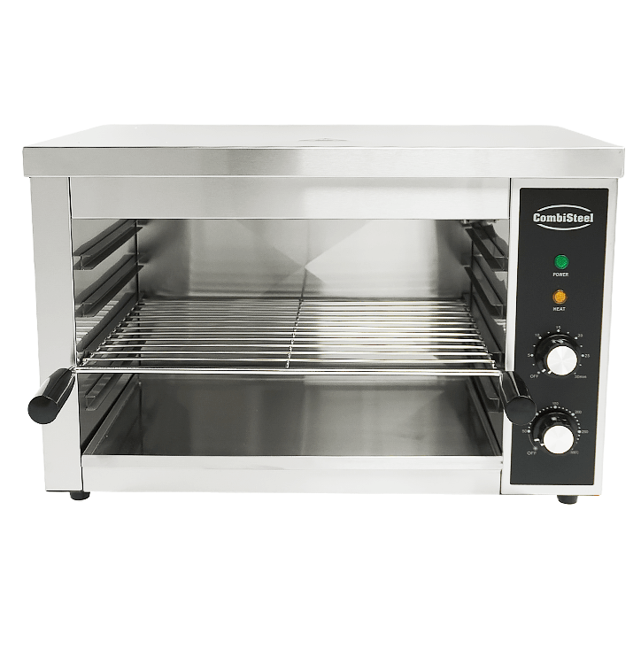 Combisteel Electric Salamander 3.15 kW, Stainless Steel 2
