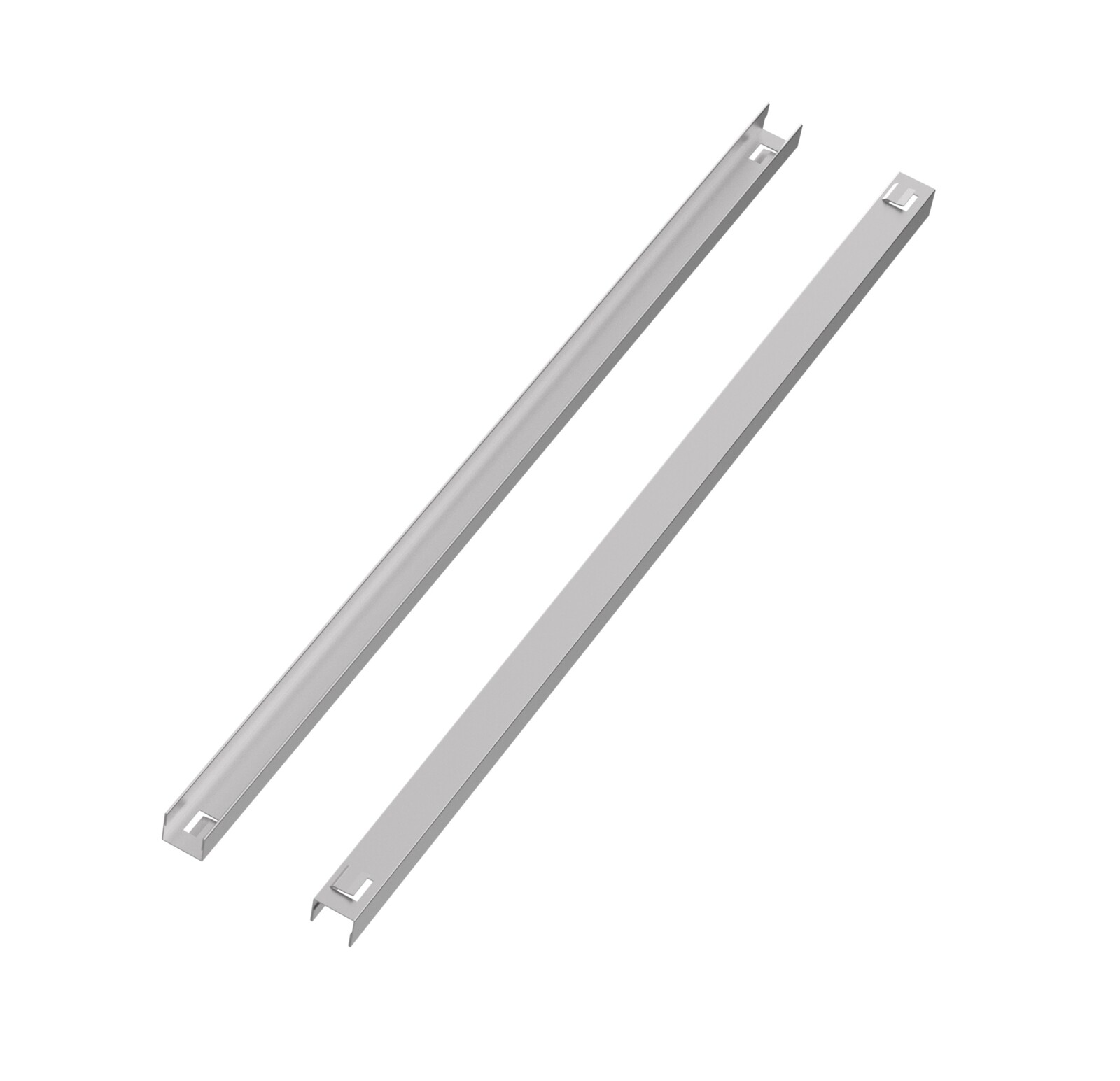 Combisteel Counter Beer Cooler Guide Set, 530mm Depth 1