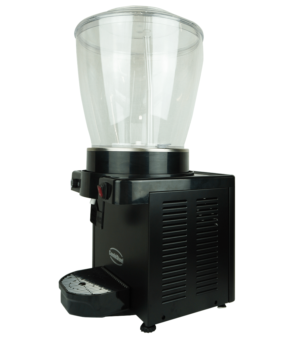 Combisteel Drink Dispenser 22L Manual Operation Black 3