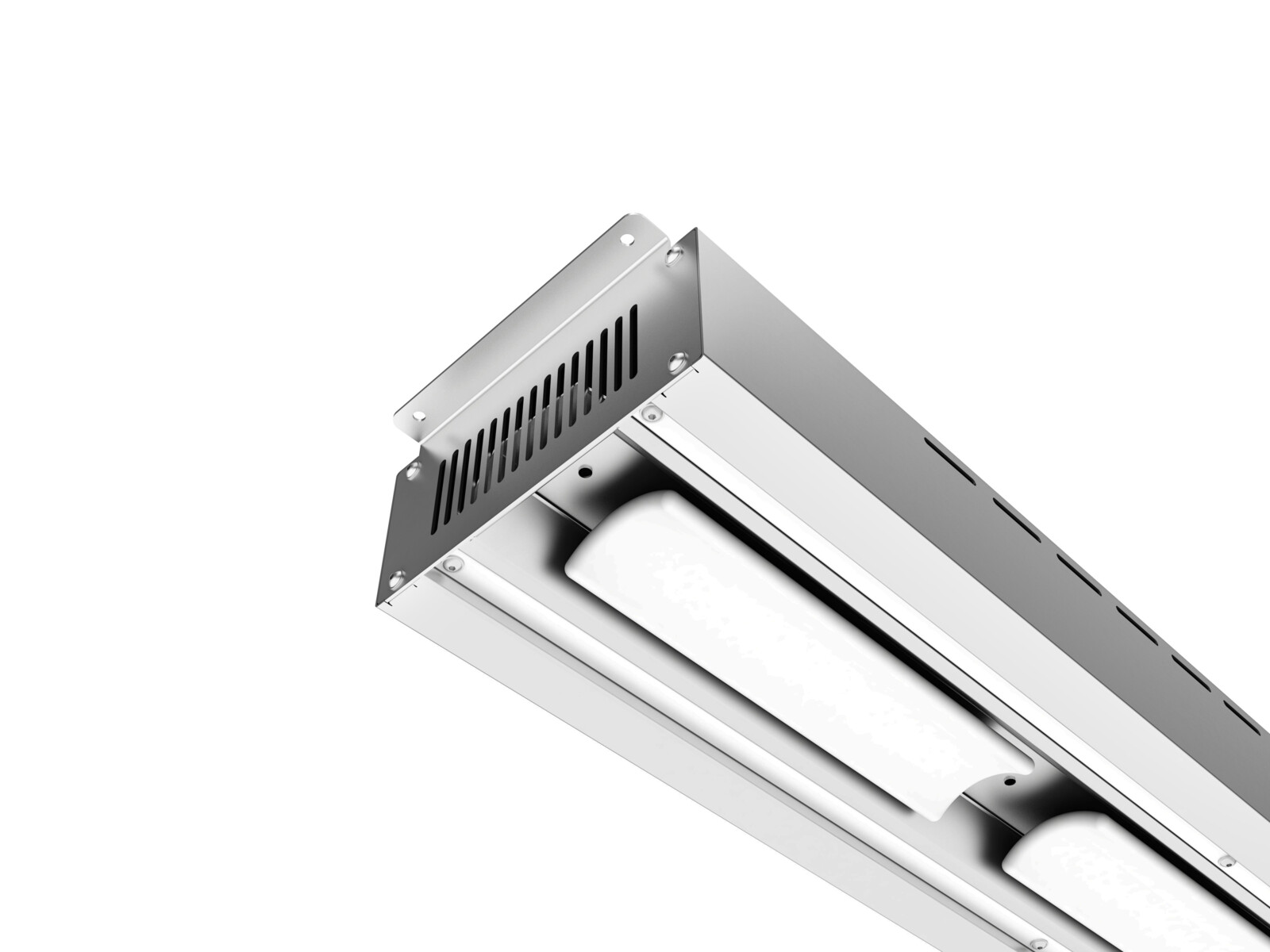 Combisteel Ceramic Overhead Warmer 1200mm, 3x 250W Elements 2