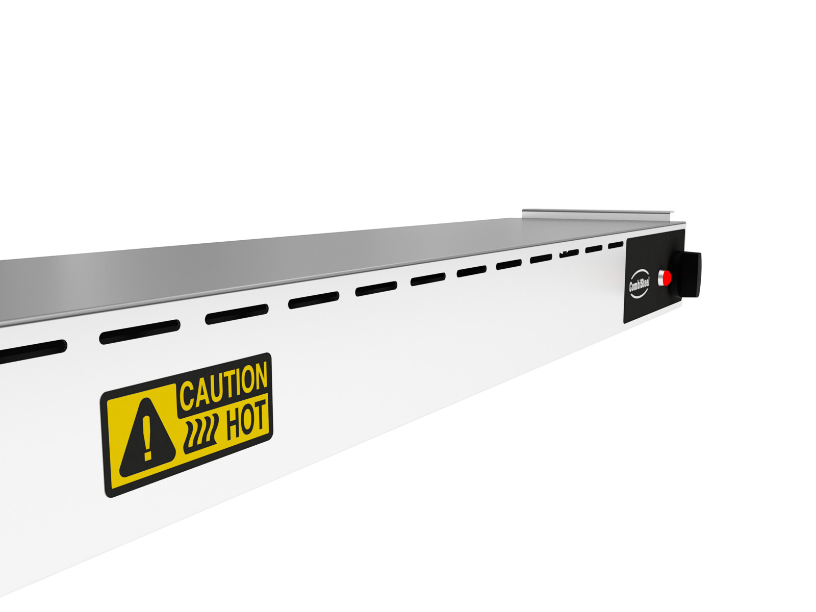 Combisteel Ceramic Overhead Warmer 1800mm, 5x250W Elements 6