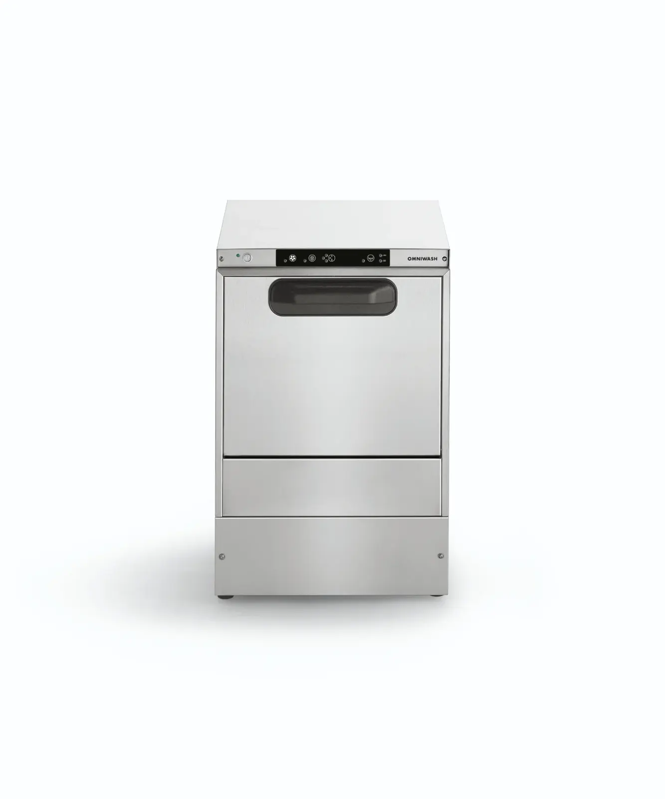 Omniwash Smart S40 400mm Basket Glasswasher 1