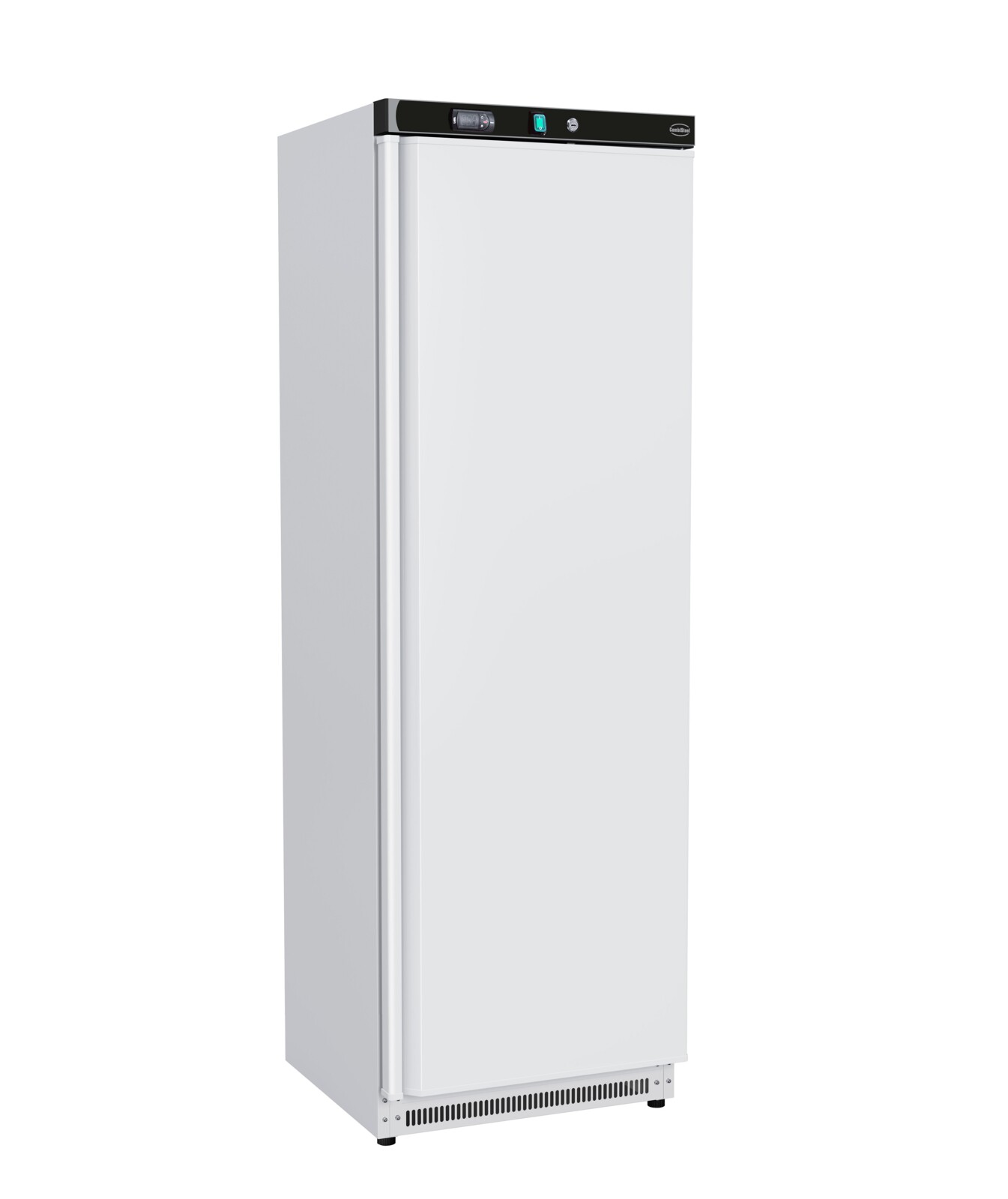 Combisteel Single Door Refrigerator 357L, Digital Control, White Steel 1
