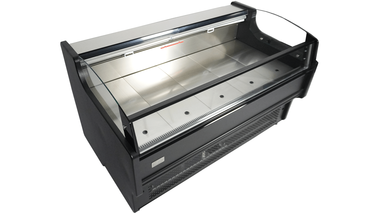Combisteel Cold Display Ronald 1.5m Open Refrigerated Case 156L 5
