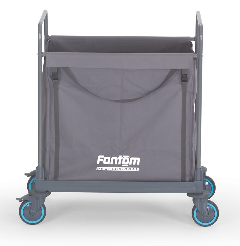 Procart 65 Laundry Collecting Trolley, 260L Capacity 3