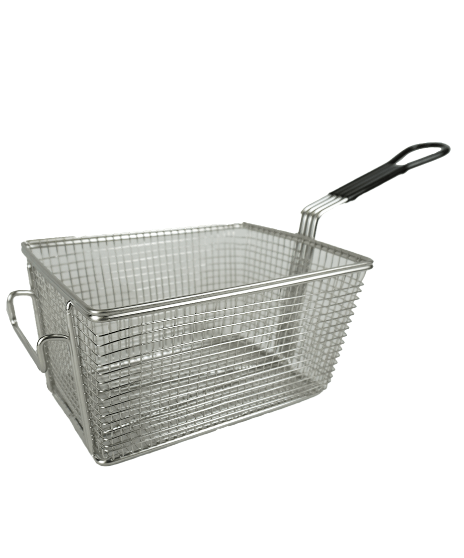 Combisteel Base 600 Basket Electric Fryer, Compact 195mm 1