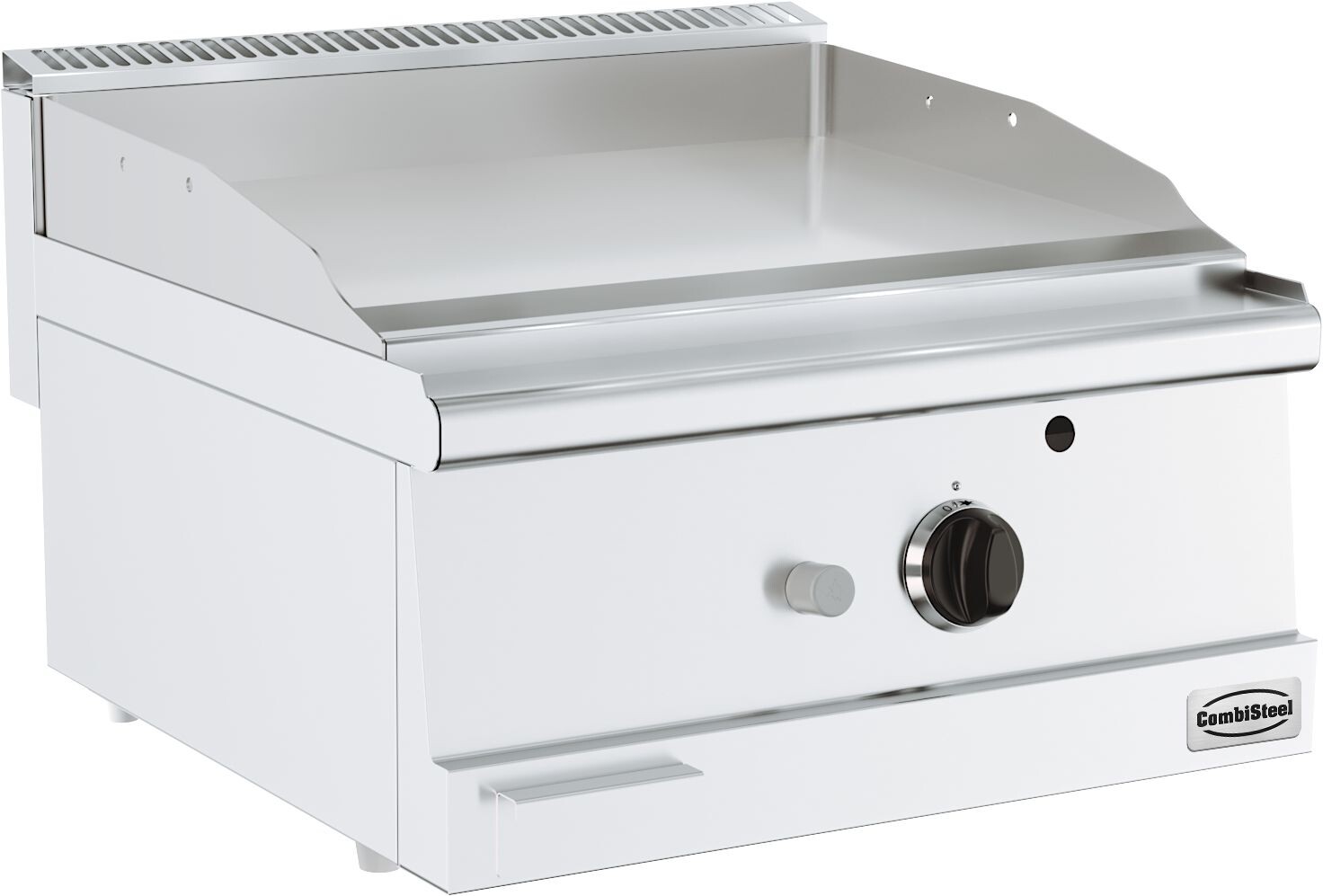 Combisteel Base 600 Gas Fry Top, 7 kW, Tabletop 1
