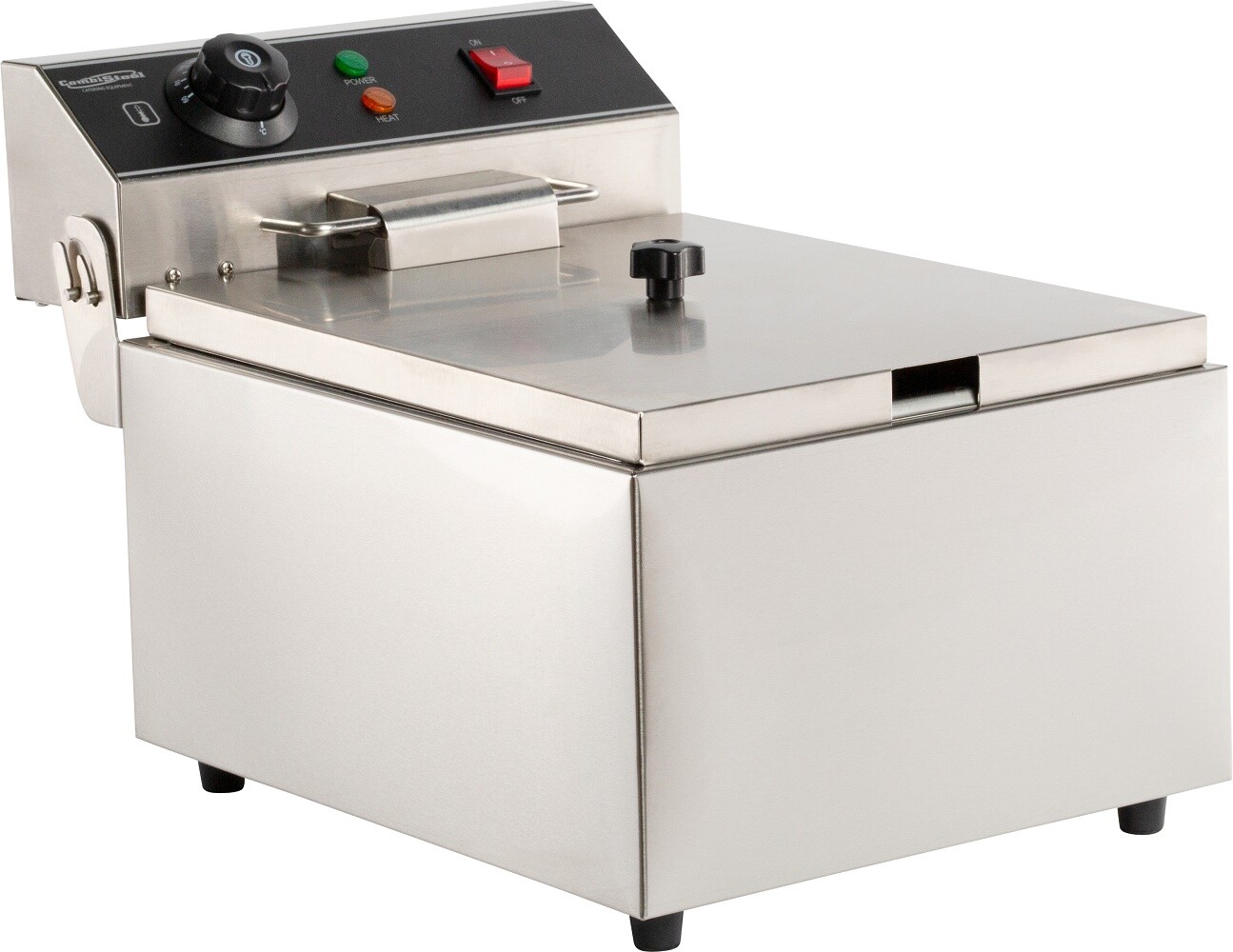 Combisteel Electric Counter Fryer 6L, 3kW Tabletop 1