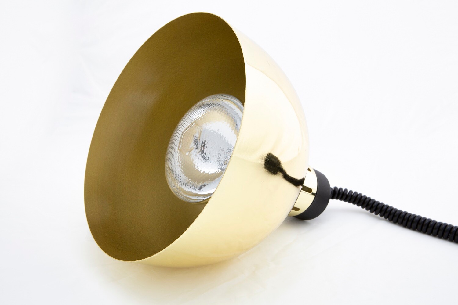Chefs Heat Telescopic Heat Lamp CH-04 Gold 0.25kW 3