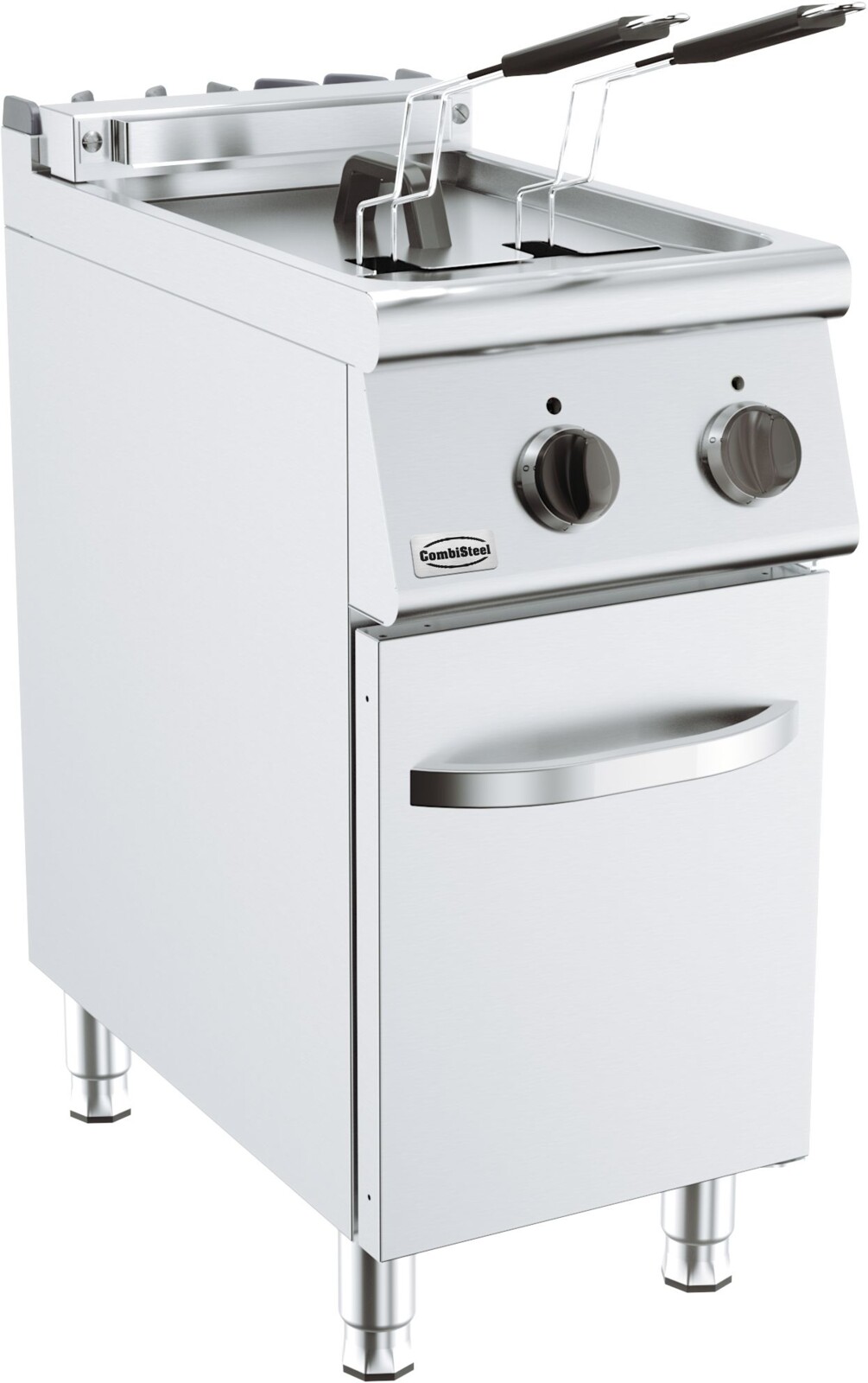 Combisteel Base 700 Electric Fryer 18L, 14 kW, Freestanding 1