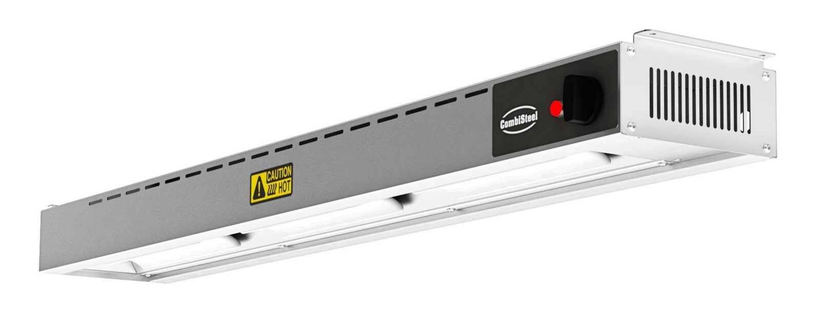 Combisteel Ceramic Overhead Warmer 1200mm, 3x 250W Elements 1