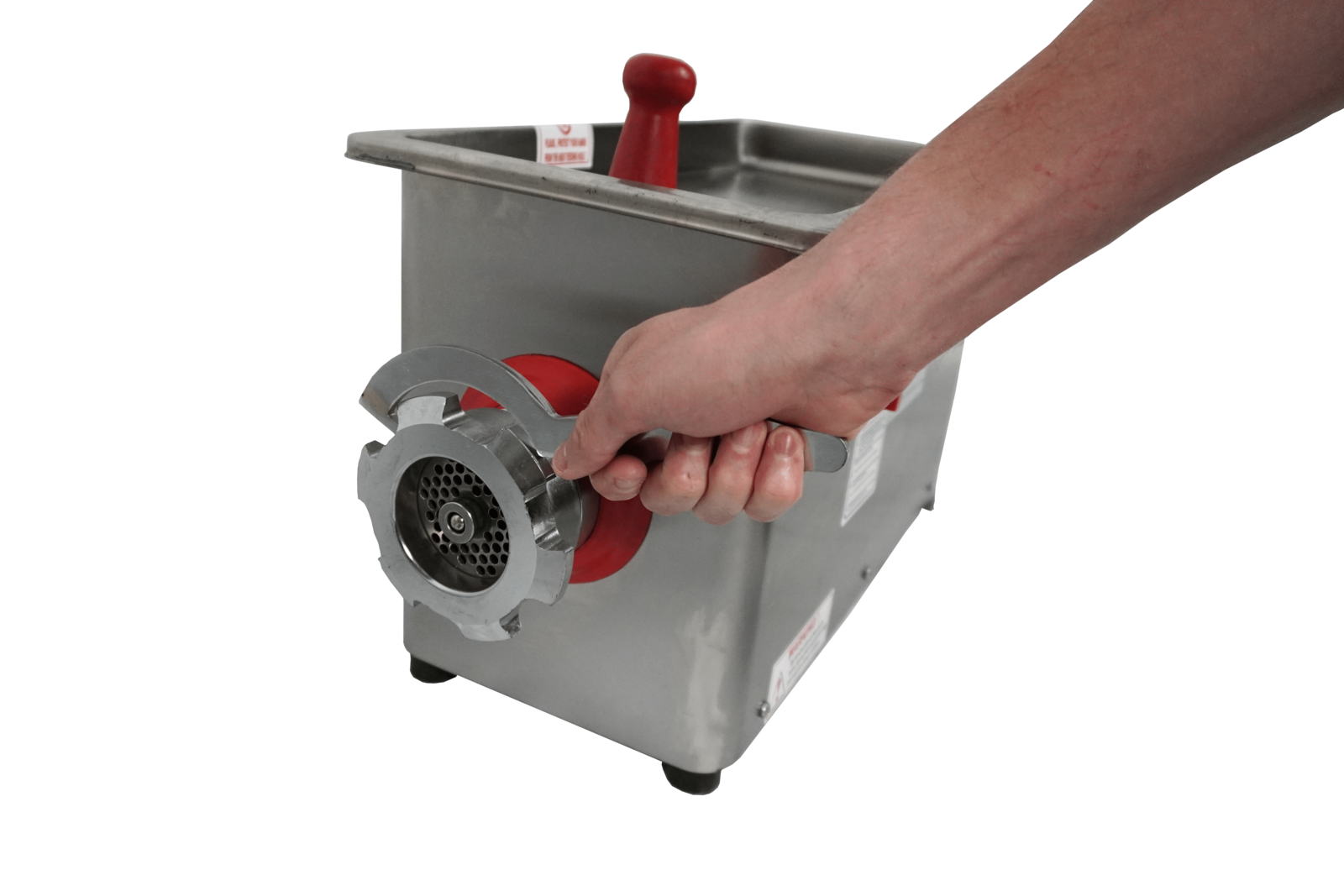 Combisteel Meat Grinder 90kg/h, 230V, Fixed Head Professional 4