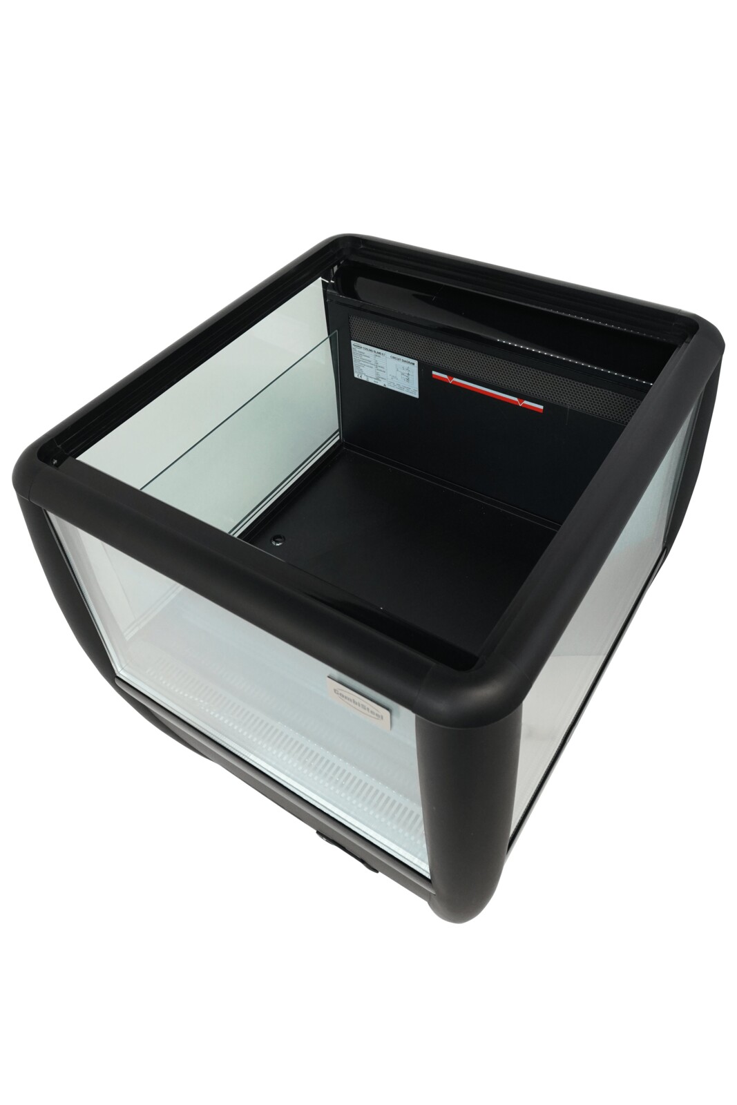 Combisteel Mobile Cooling Island 87L, LED Display Case 4