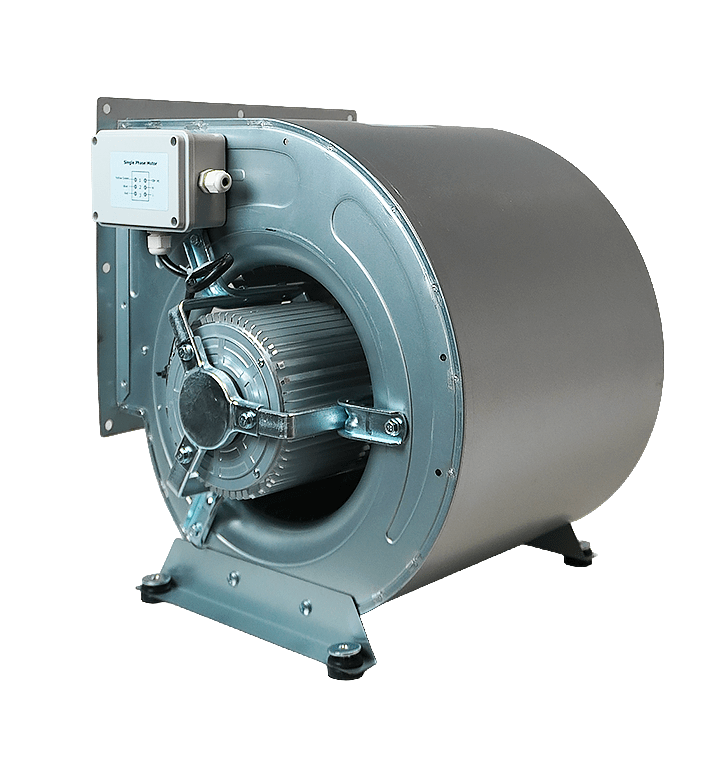 Combisteel AFM-10-10-1200 Exhaust Fan, 3500 m³/h, 1200 RPM 3