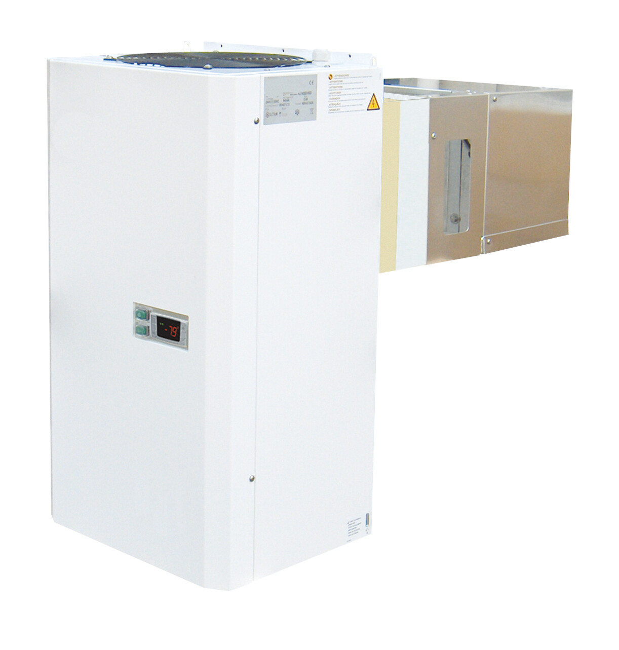 Combisteel Positive Wall-Mounted Cooling Unit 2.8-5.8 m³ 1