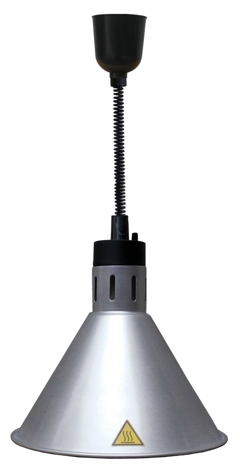 Chefs Heat Telescopic Heat Lamp CH-02 Silver, 0.25kW, 450-1100mm 1