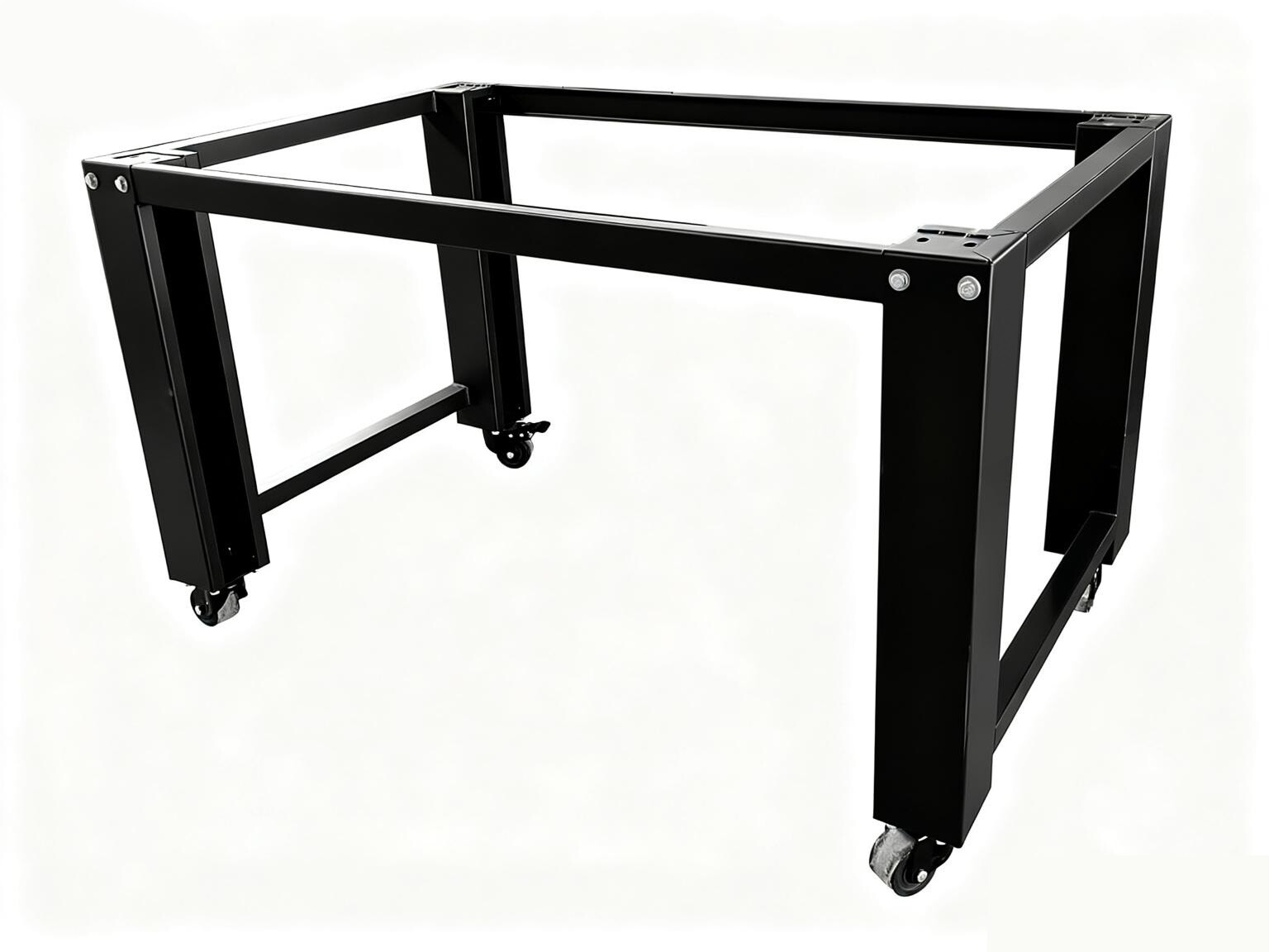 Combisteel Mobile Stand for 7548.0105, 840x1370x800mm 1