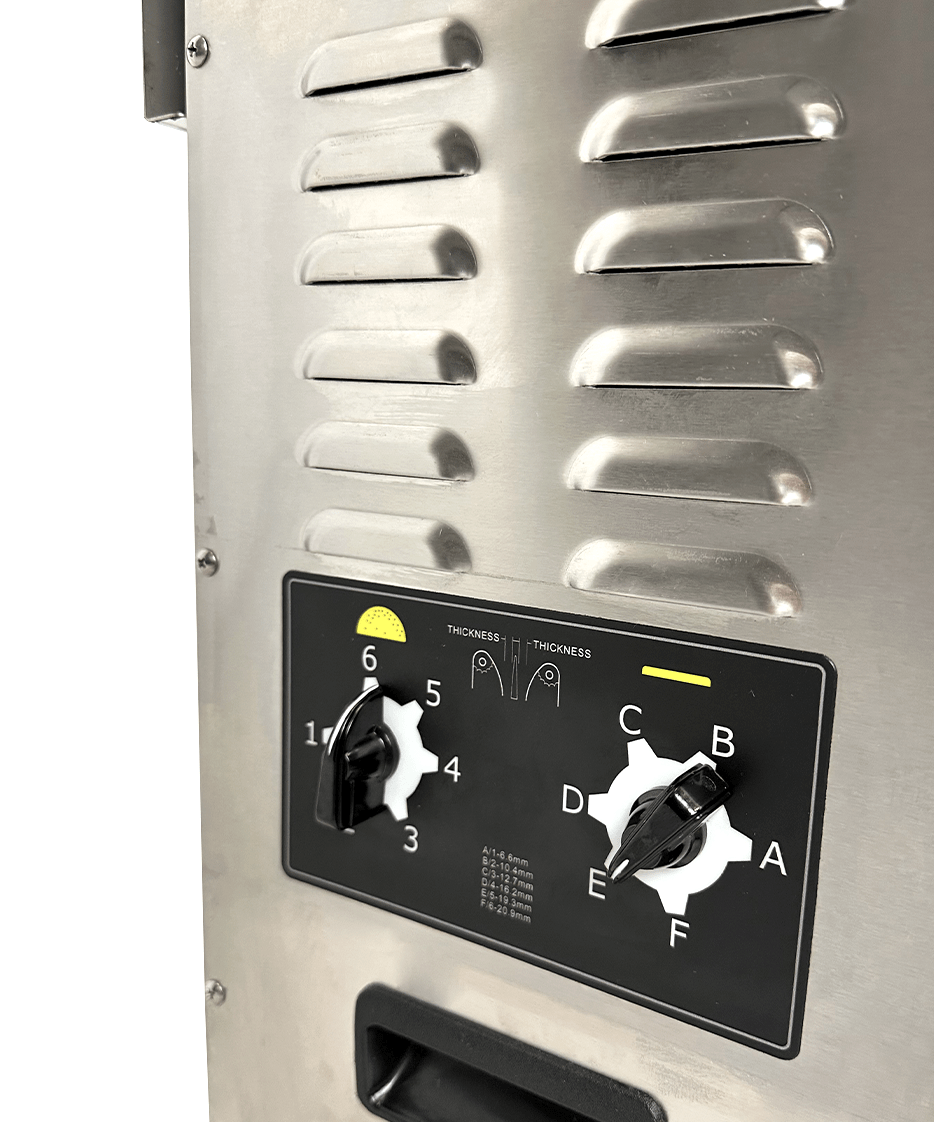 Combisteel Hamburger Bun Toaster, 2kW, Conveyor Belt 5