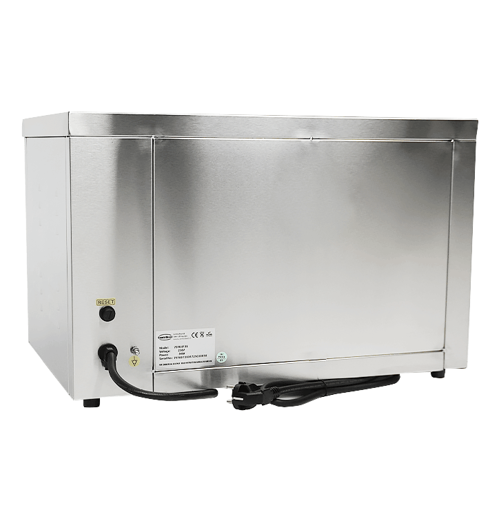 Combisteel Electric Salamander 3.15 kW, Stainless Steel 4