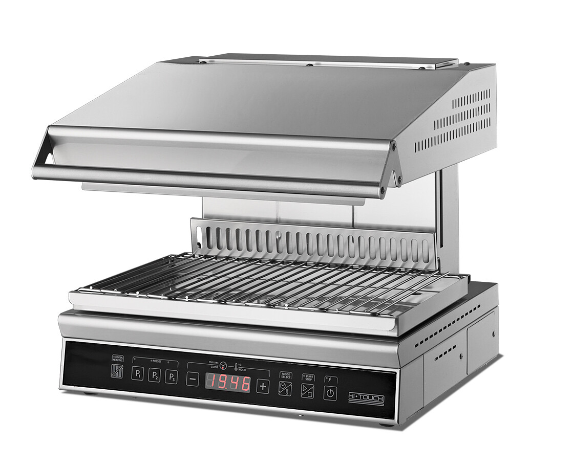 Giorik Salamander 570 Touch Electric, 4.5kW, Tabletop 1