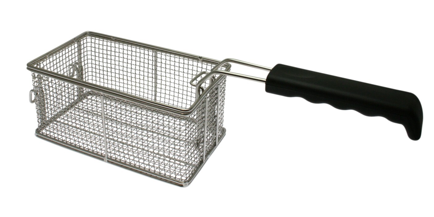 Combisteel Fryer Basket 220x130x100mm for Models 7455.1001-1002 1