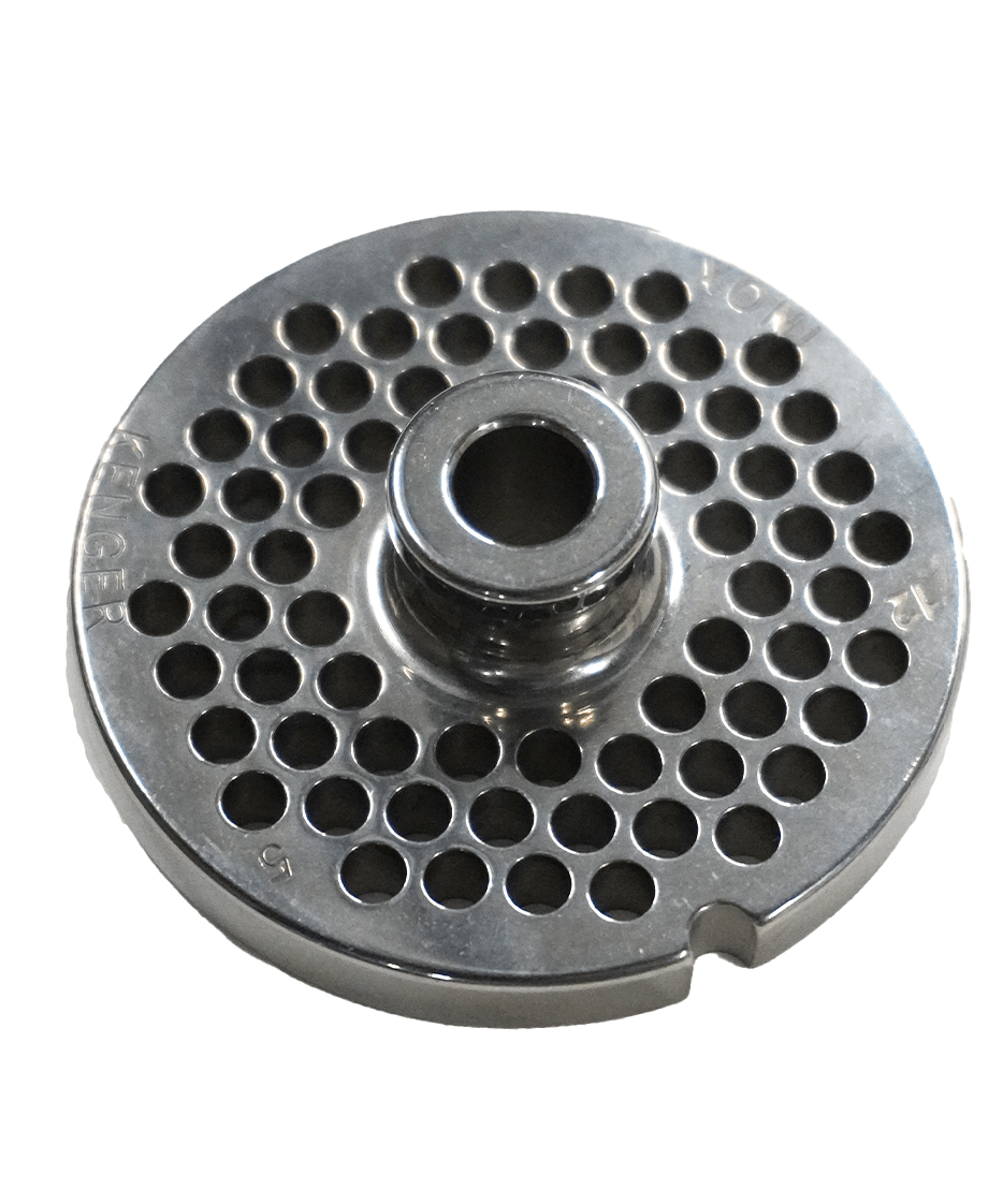 Combisteel 5mm Grinder Plate for Meat Grinder 12-90kg/h 1