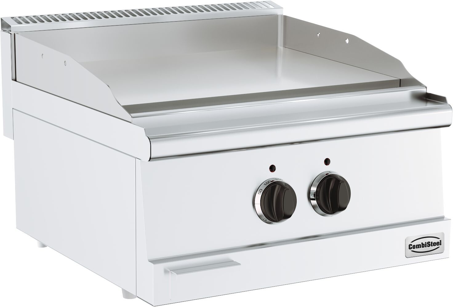 Combisteel Base 600 Electric Fry Top, 6kW, 600x600mm 1