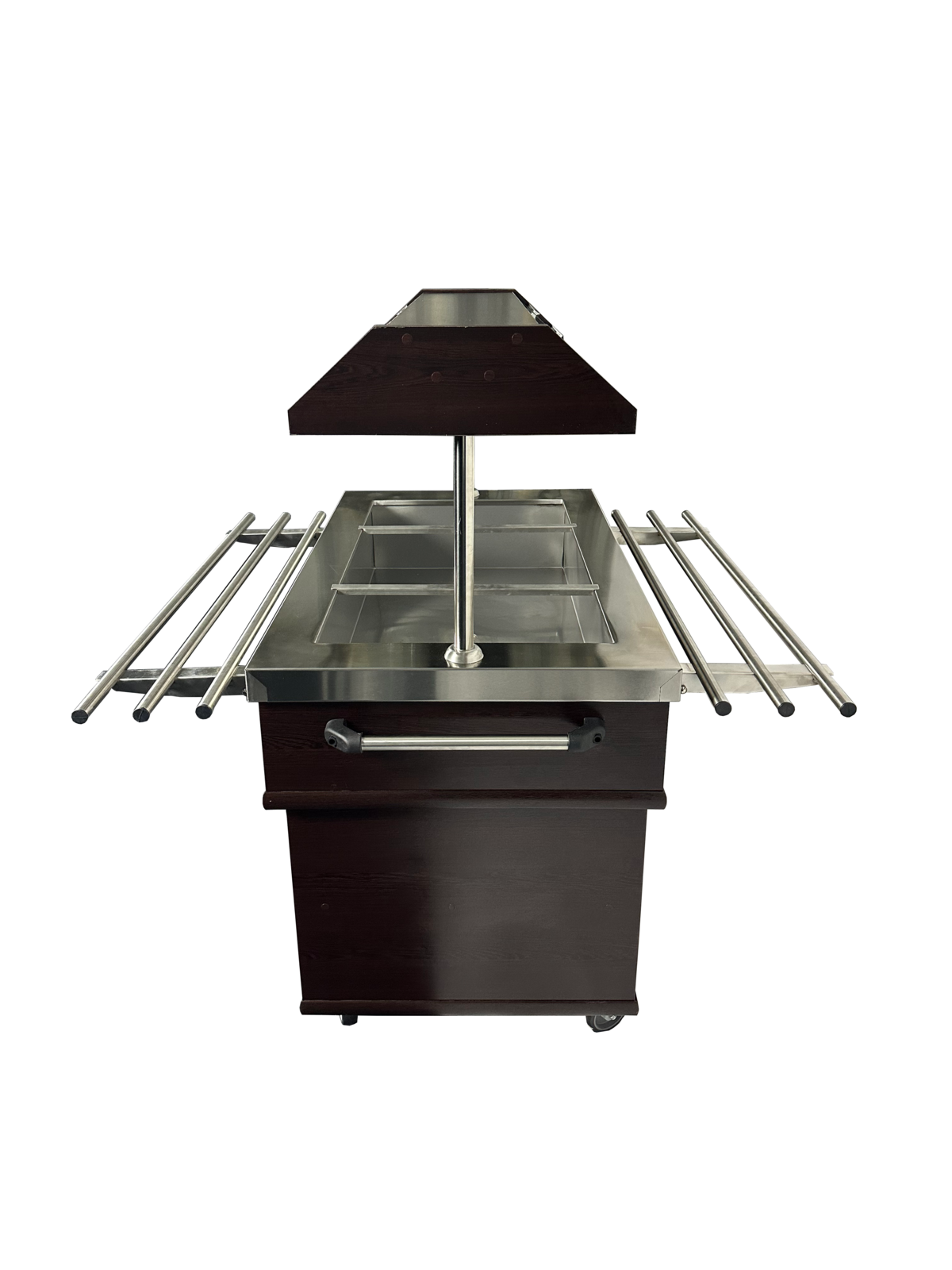Combisteel Refrigerated Buffet GN 3/1, 1200mm, LED Lighting 5