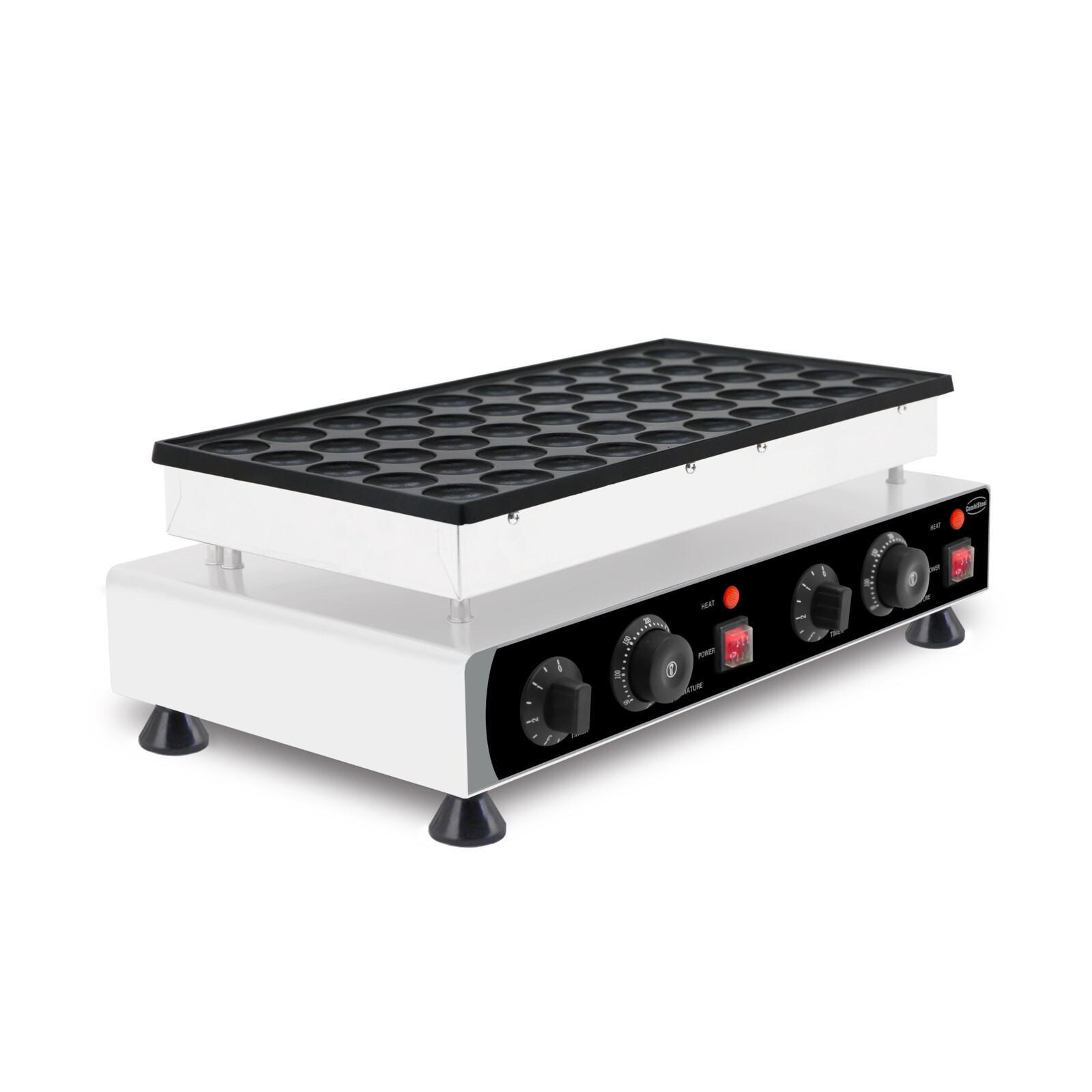 Combisteel Mini Pancake Maker 50 Pieces, 1.8kW Commercial 3