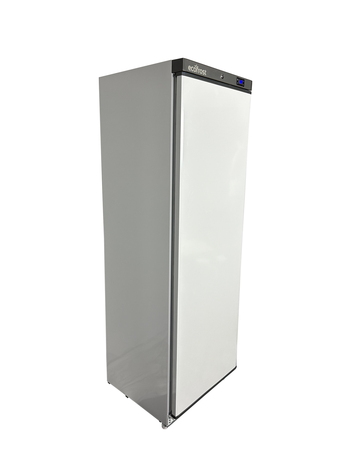 Ecofrost 400L Single Door Commercial Freezer, White Freestanding 6