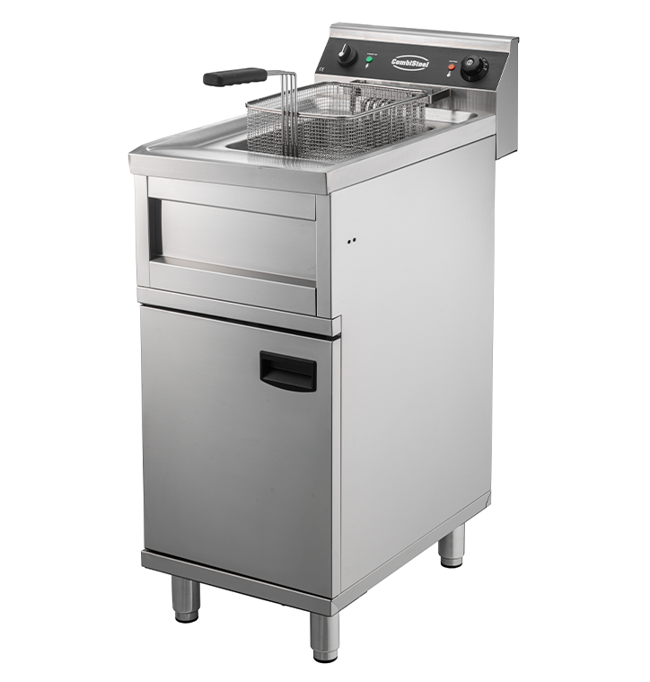Combisteel Electric Fryer 12L, 6kW, Entry Line 700 2
