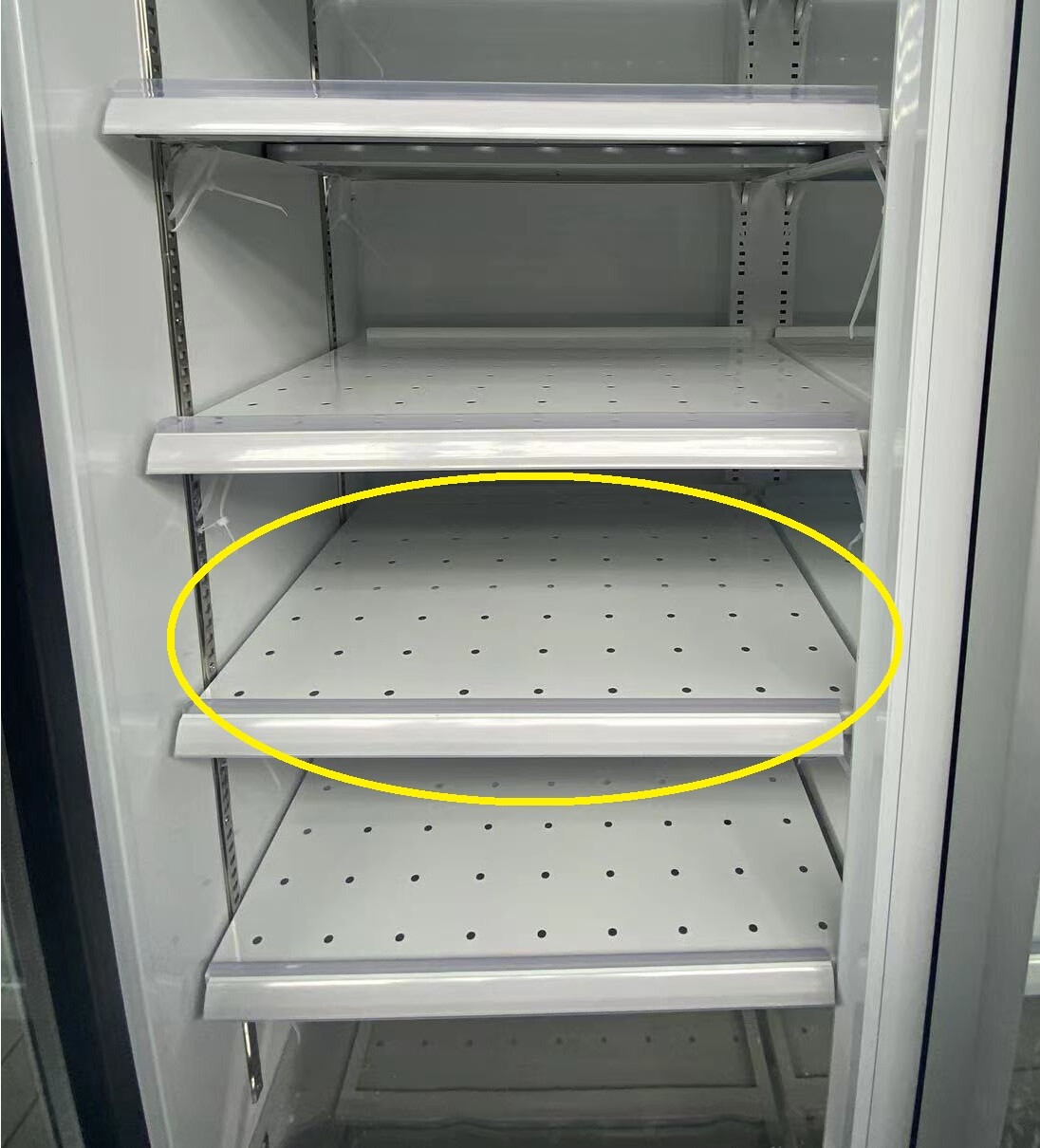 Combisteel Perforated Grid Middle for Gas Ranges 7455 Series 3