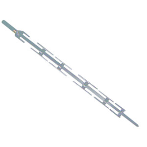 Combisteel Rotisserie Spit 630mm, Model 7472.0005 1