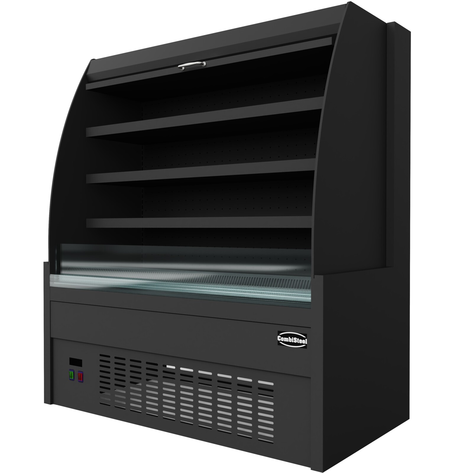 Combisteel Cold Display 1.5m, 440L Capacity, Curved Glass 2