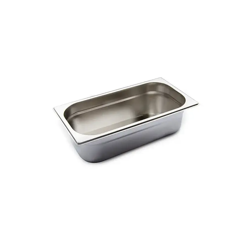 Atlas AIC13120 Napoli Ice Cream Pan 360x165x120mm 5 Litre 1