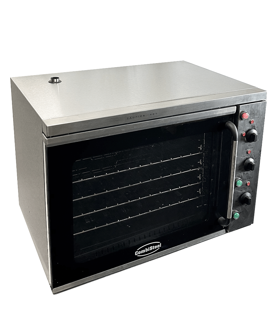 Combisteel CUBE SS-6 Electric Convection Oven, 2.85 kW 2