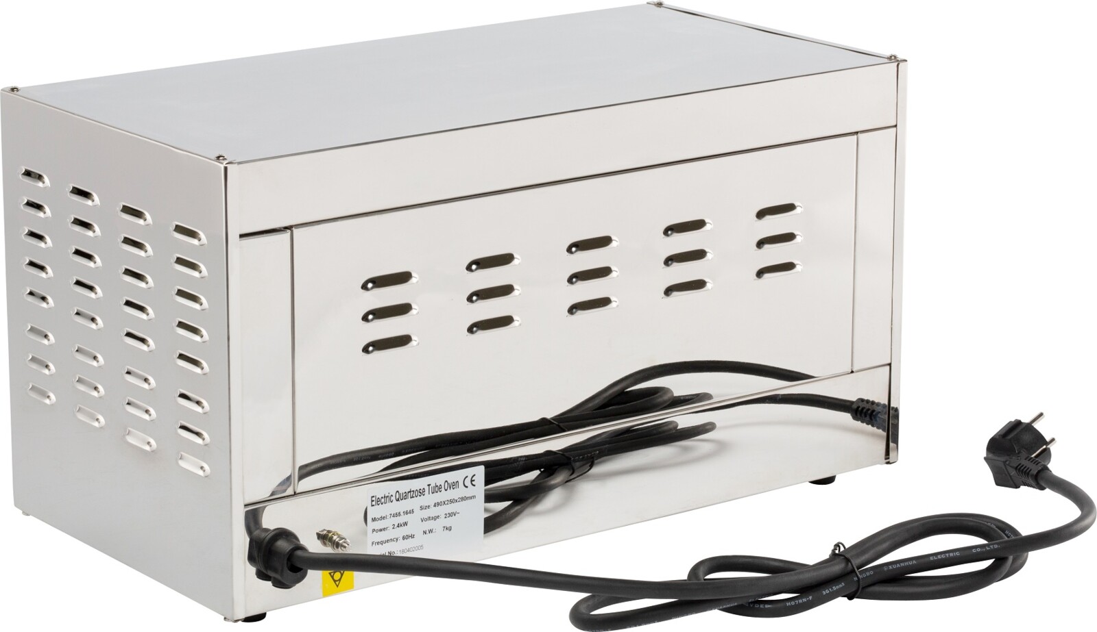 Combisteel Electric Salamander Toaster Single Level, 2.4 kW 4
