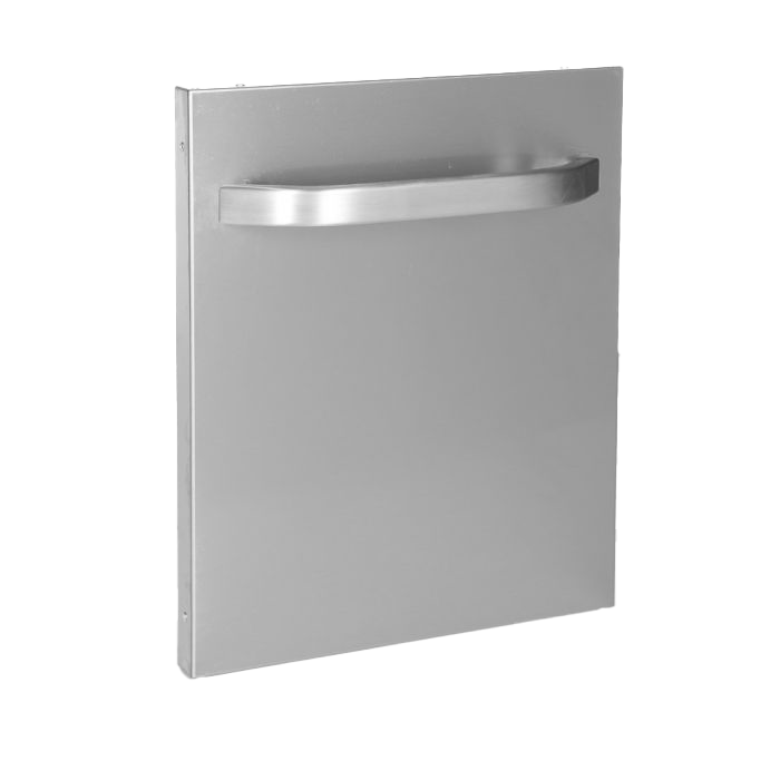 Combisteel Base 700 Door For Support, 397x444mm 1