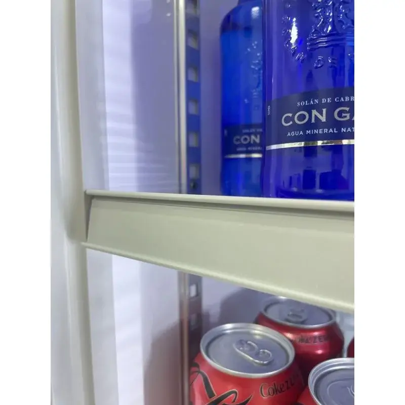 Unifrost GDR300 Display Fridge 300L Double Glazed Door 3