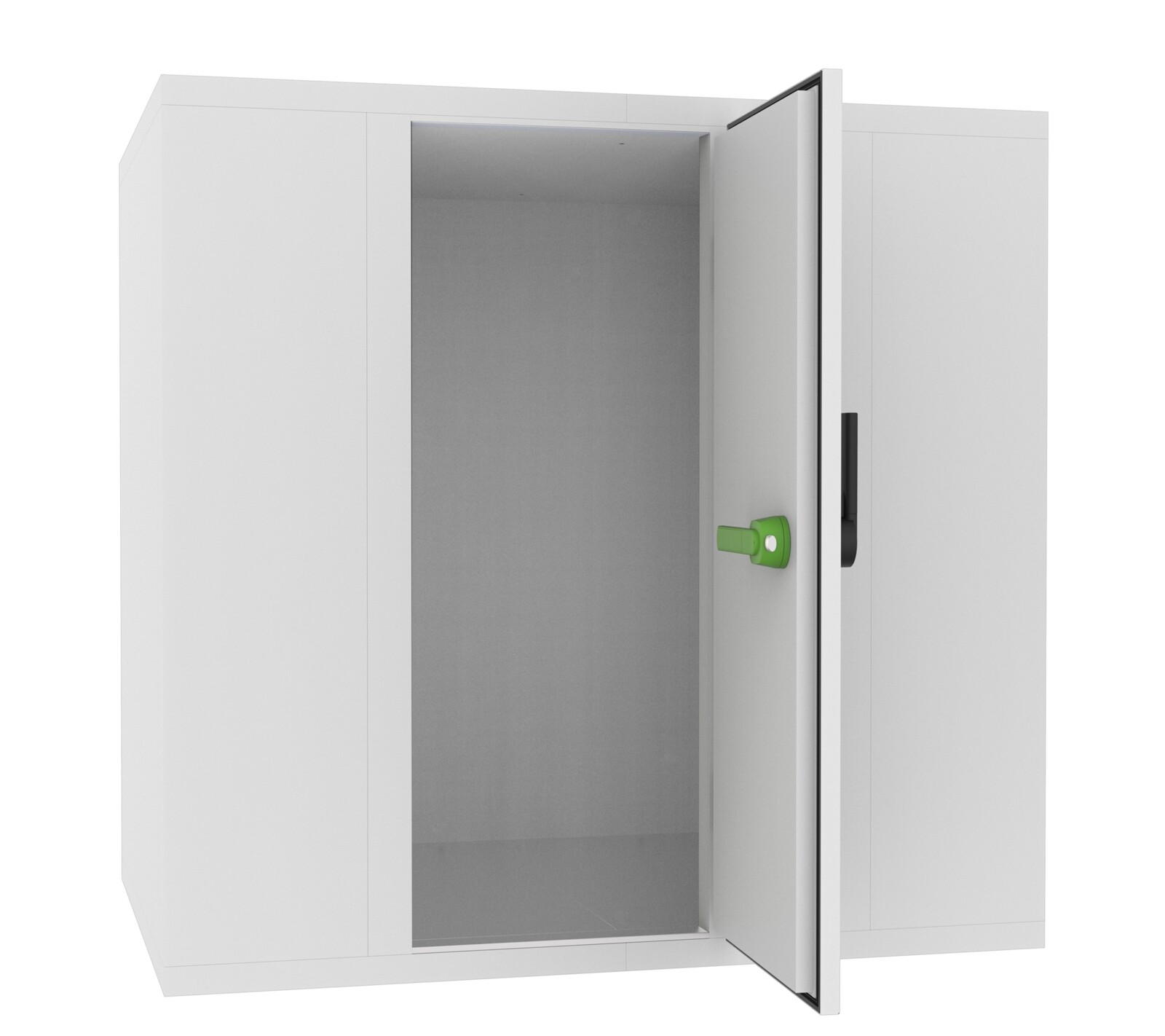 Combisteel Cold and Freezer Room 2700x1500x2200, 120mm Insulation 2