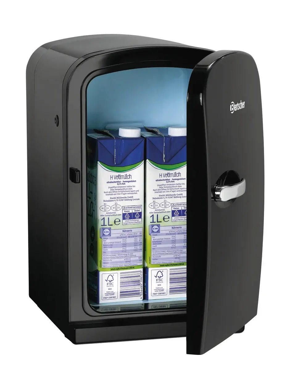 Bartscher BMK-03 Milk Refrigerator 2x1L Tetra Pak 1