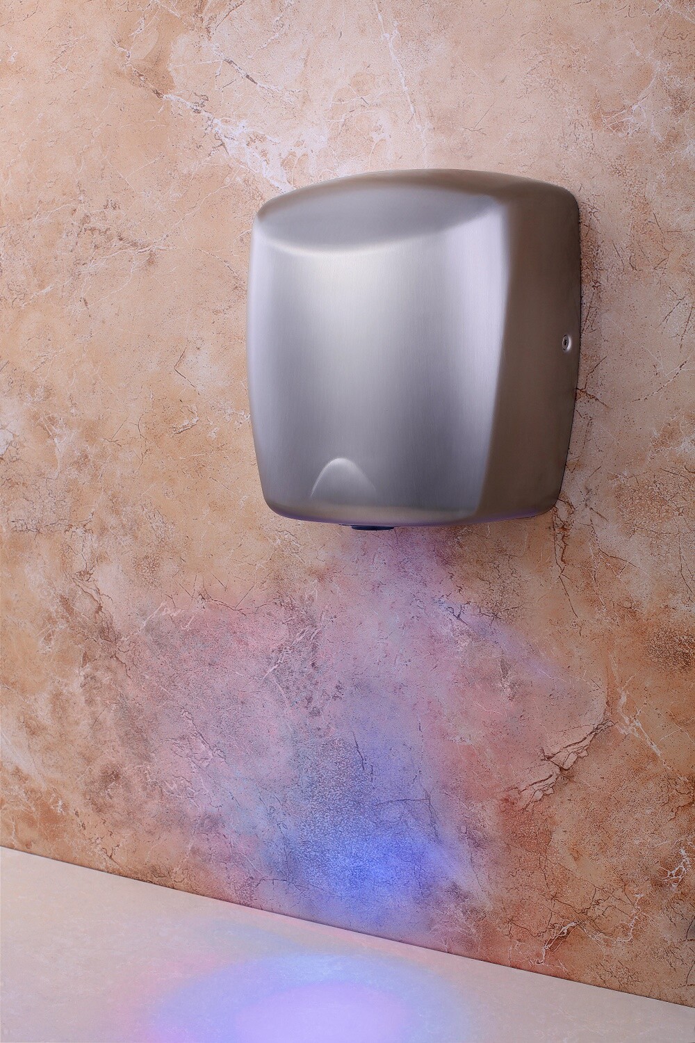 Combisteel Hand Dryer HD-15, 1.35kW, Stainless Steel 4
