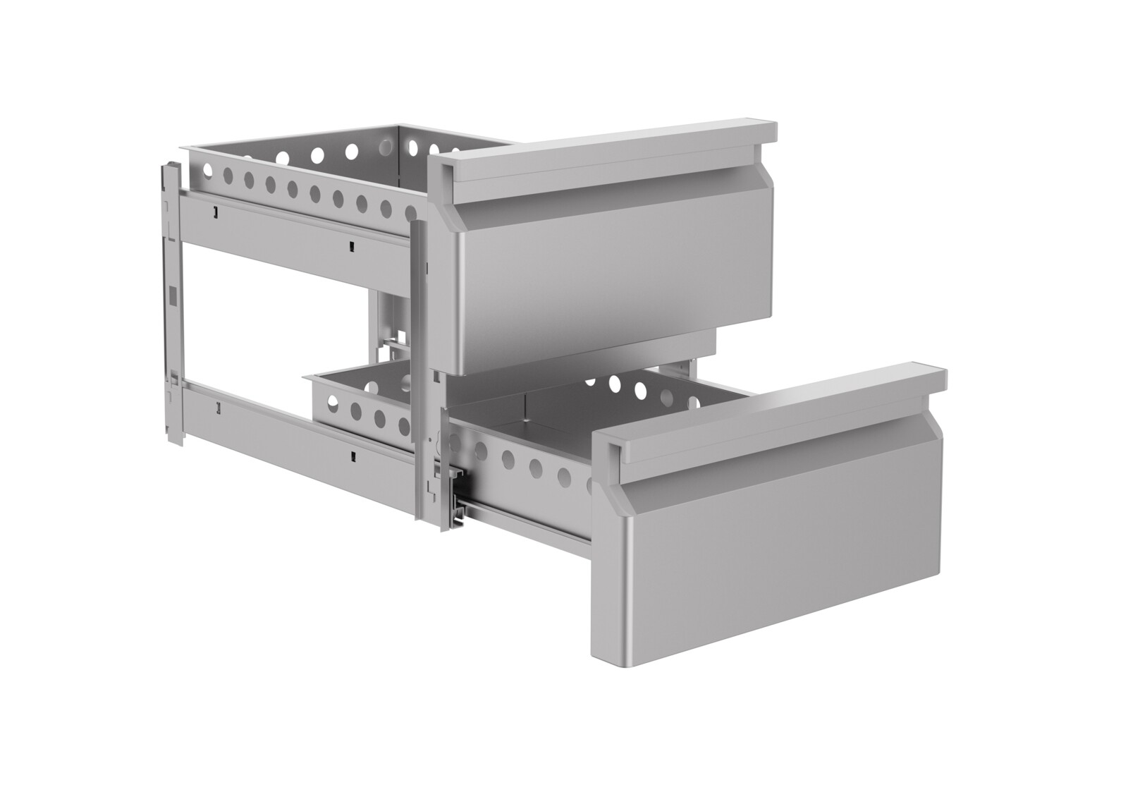 Combisteel Pro Line Drawerset 1/2 Commercial Kitchen Storage 2