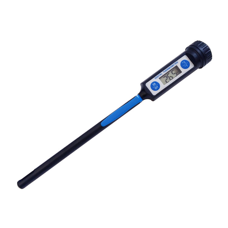 Waterproof Digital Thermometer, -50°C to +300°C Range, 127mm Probe 2