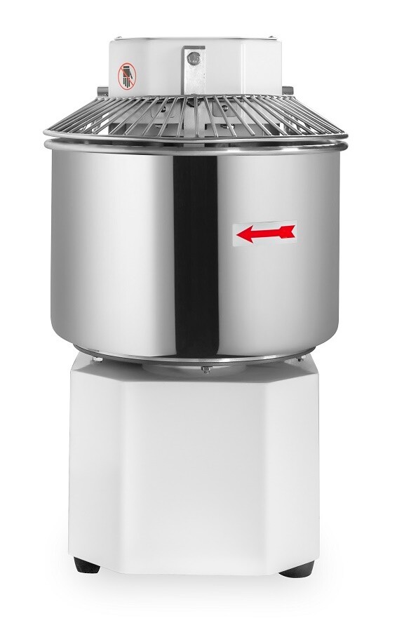 Combisteel Dough Mixer 20L, 8kg Batch Capacity, Commercial Grade 3