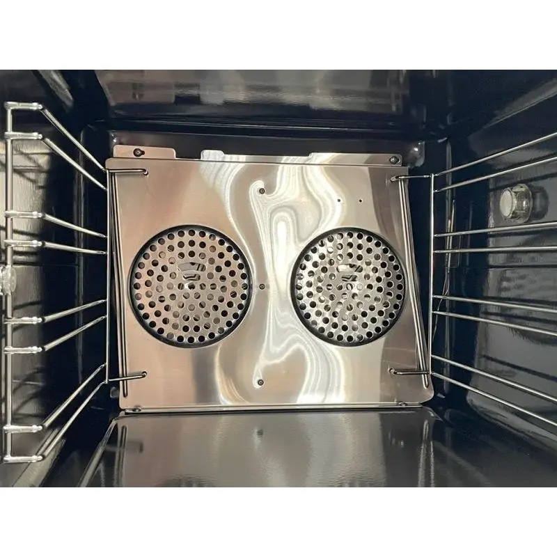 Banks CVO600 Compact Convection Oven 4-Tray 300°C Commercial 3