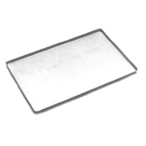 Aluminium Baking Tray 600x400mm Commercial Grade 1